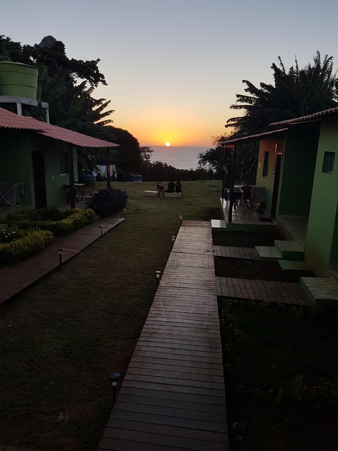 Pousada Maramar Fernando de Noronha Exterior foto